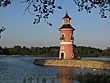 Leuchtturm in Moritzburg