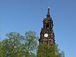 Trinitatiskirche in Dresden Johannstadt